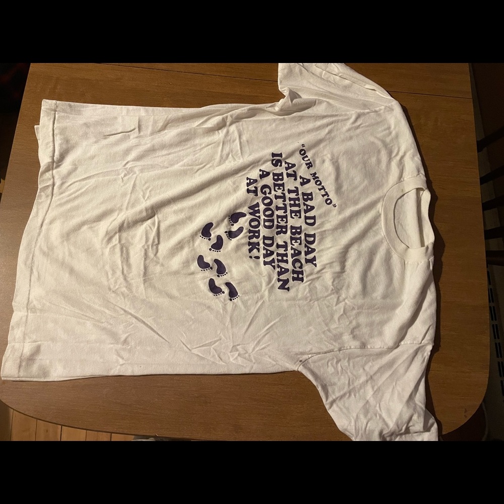Beach t shirt